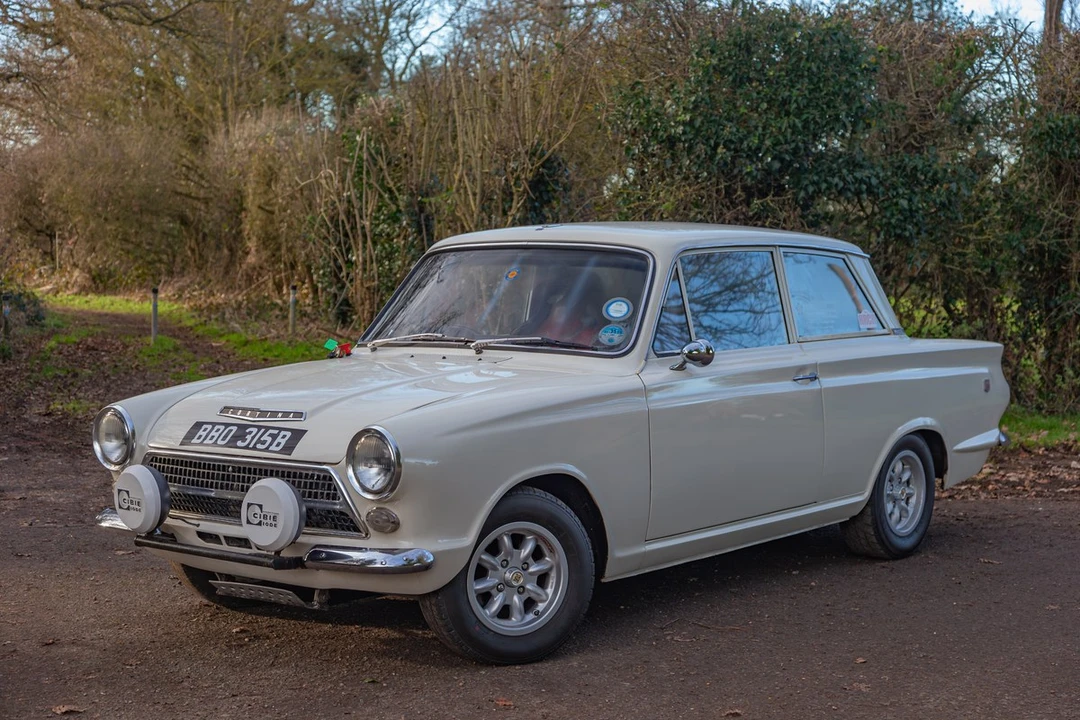 1964 Ford Cortina - Image 12 of 30