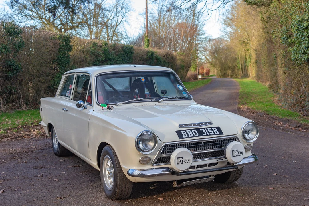 1964 Ford Cortina - Image 26 of 30