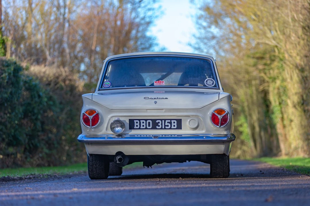 1964 Ford Cortina - Image 16 of 30