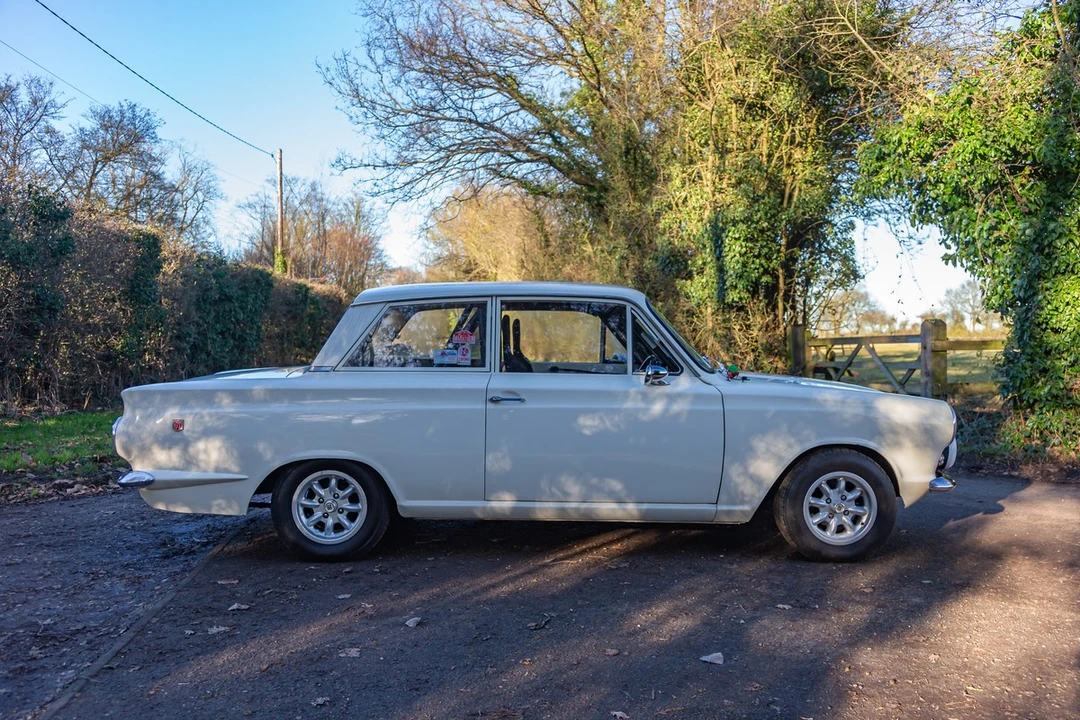 1964 Ford Cortina - Image 28 of 30