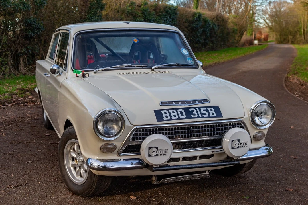 1964 Ford Cortina - Image 22 of 30