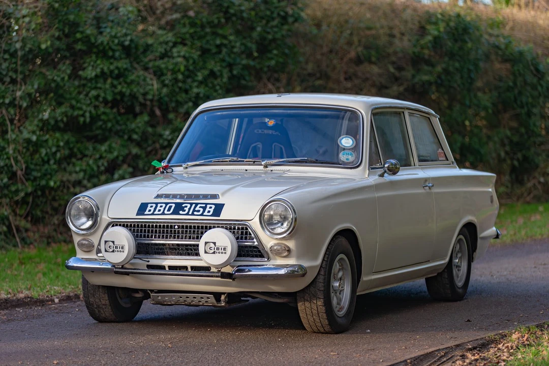 1964 Ford Cortina - Image 24 of 30