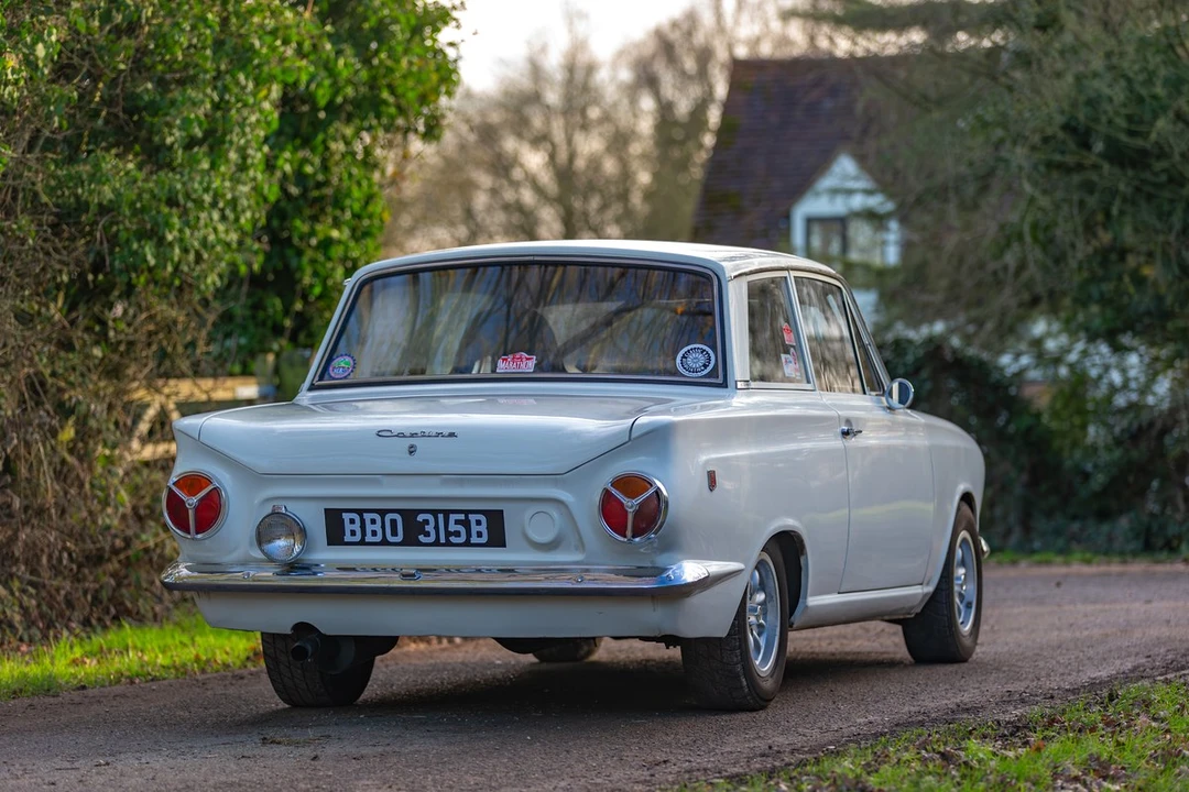 1964 Ford Cortina - Image 15 of 30