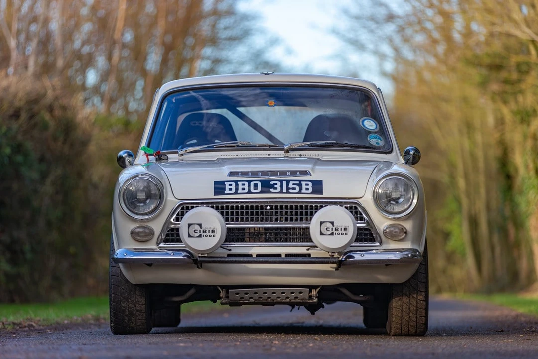 1964 Ford Cortina - Image 23 of 30