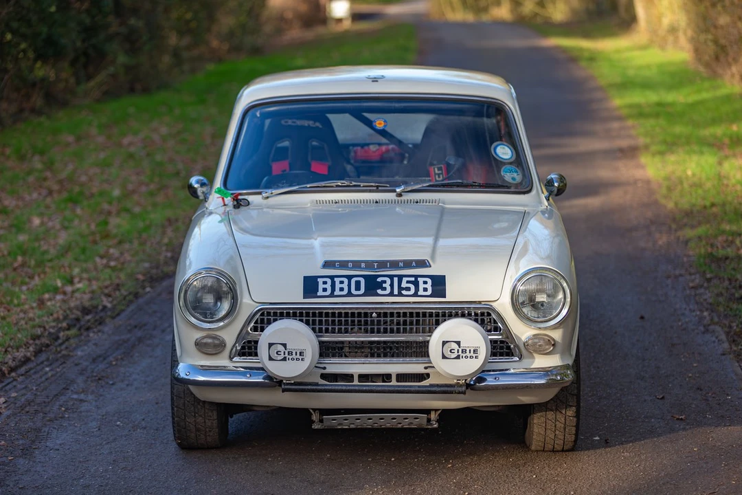 1964 Ford Cortina - Image 30 of 30