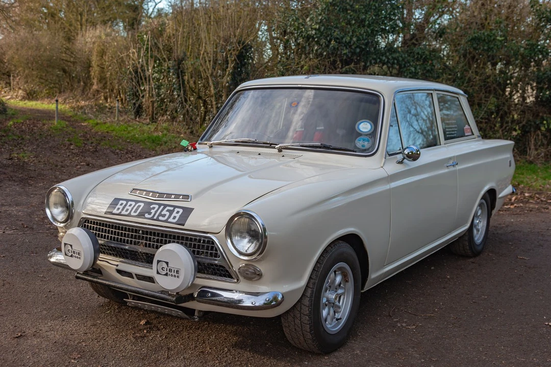 1964 Ford Cortina - Image 19 of 30