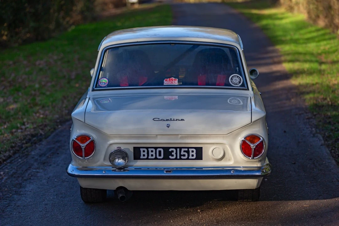 1964 Ford Cortina - Image 25 of 30