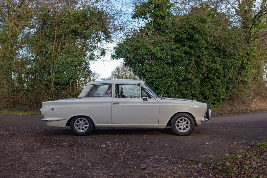1964 Ford Cortina - Image 13 of 30
