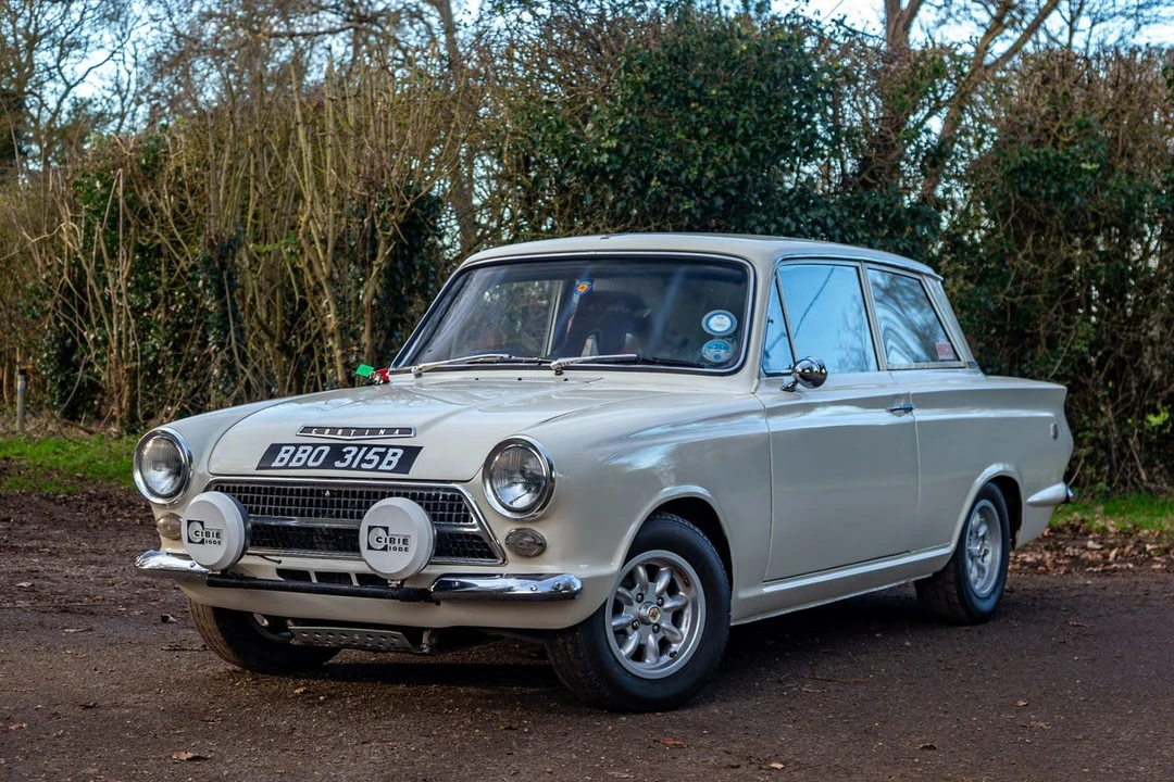 1964 Ford Cortina - Image 4 of 30