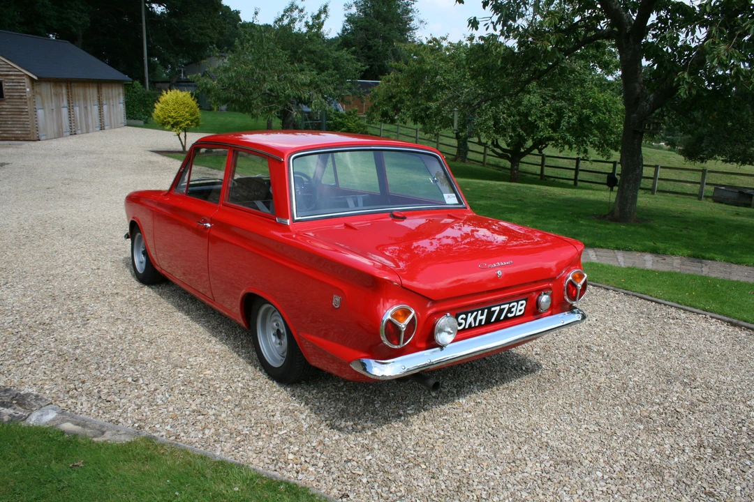 1964 Ford Cortina - Image 8 of 11