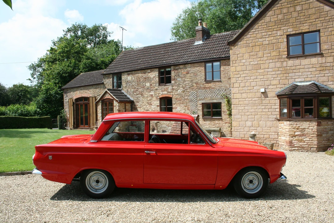 1964 Ford Cortina - Image 10 of 11