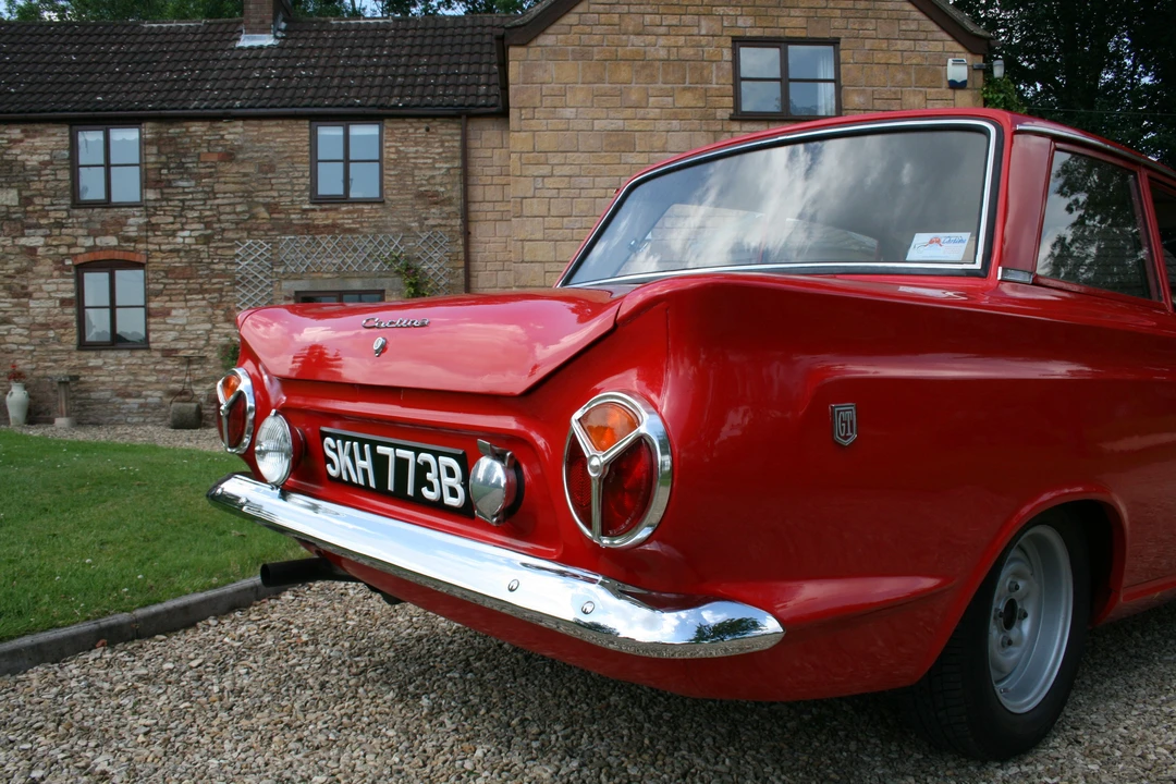 1964 Ford Cortina - Image 7 of 11