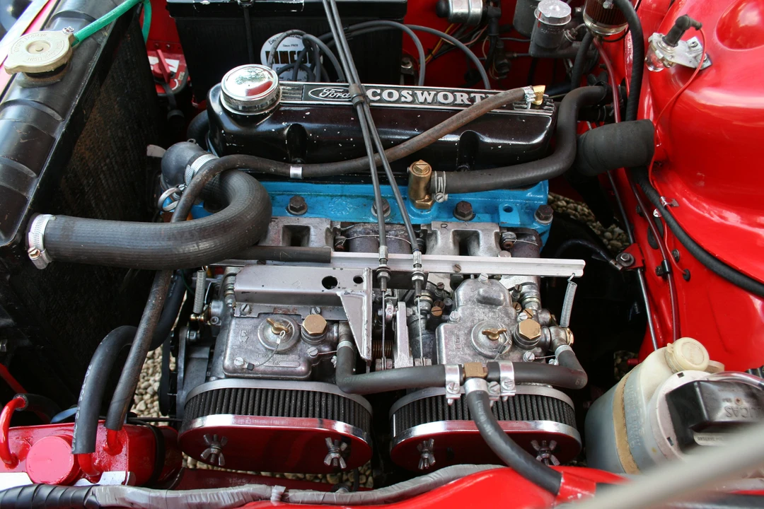 1964 Ford Cortina - Image 5 of 11