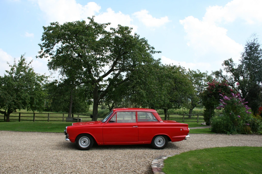 1964 Ford Cortina - Image 9 of 11