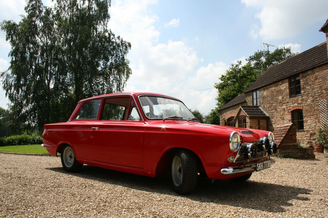 1964 Ford Cortina - Image 11 of 11