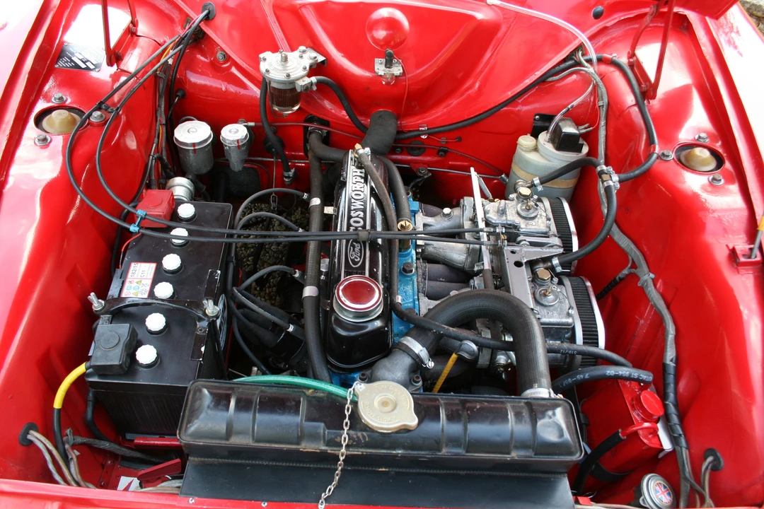 1964 Ford Cortina - Image 6 of 11