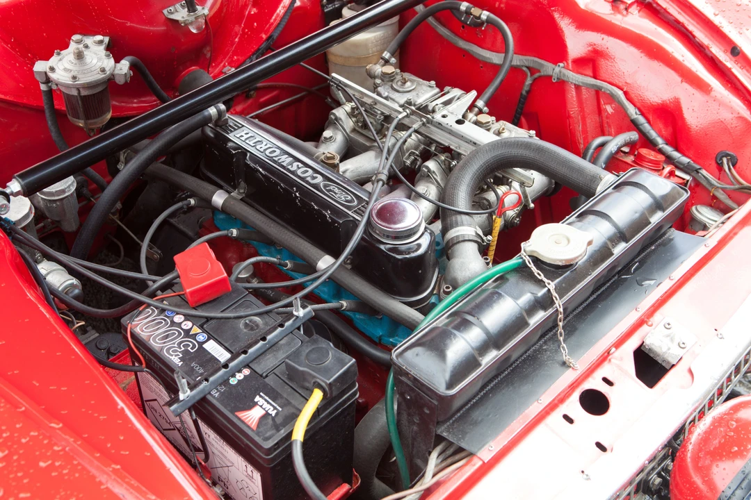 1964 Ford Cortina - Image 8 of 31