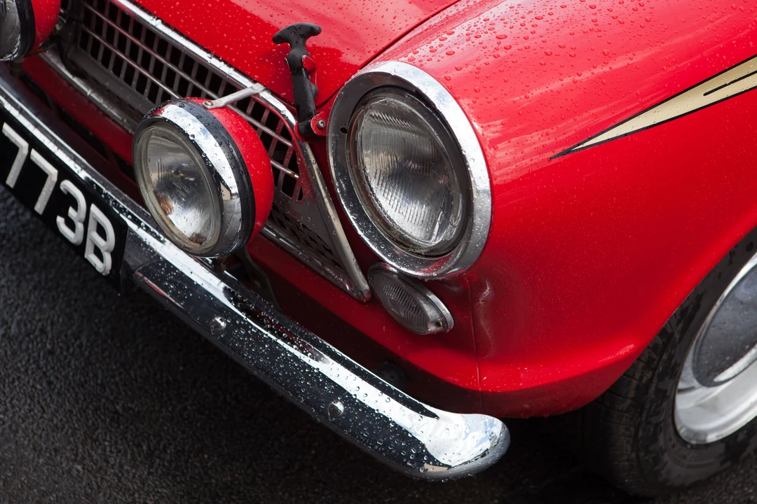 1964 Ford Cortina - Image 26 of 31