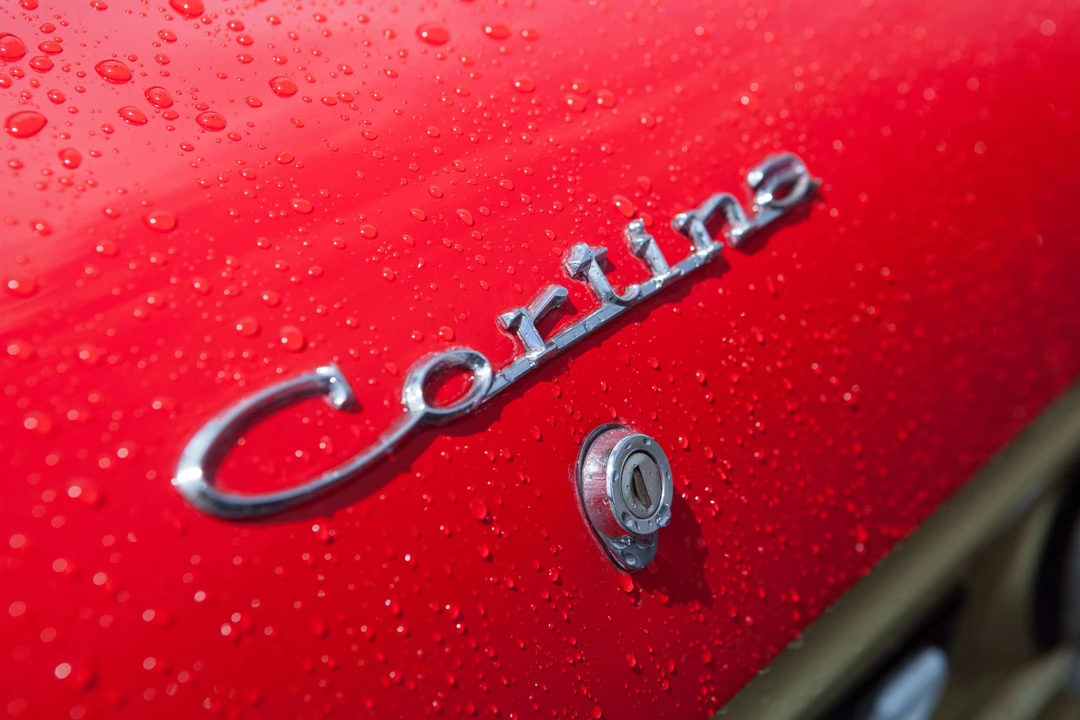 1964 Ford Cortina - Image 30 of 31