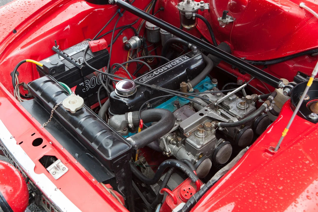 1964 Ford Cortina - Image 9 of 31