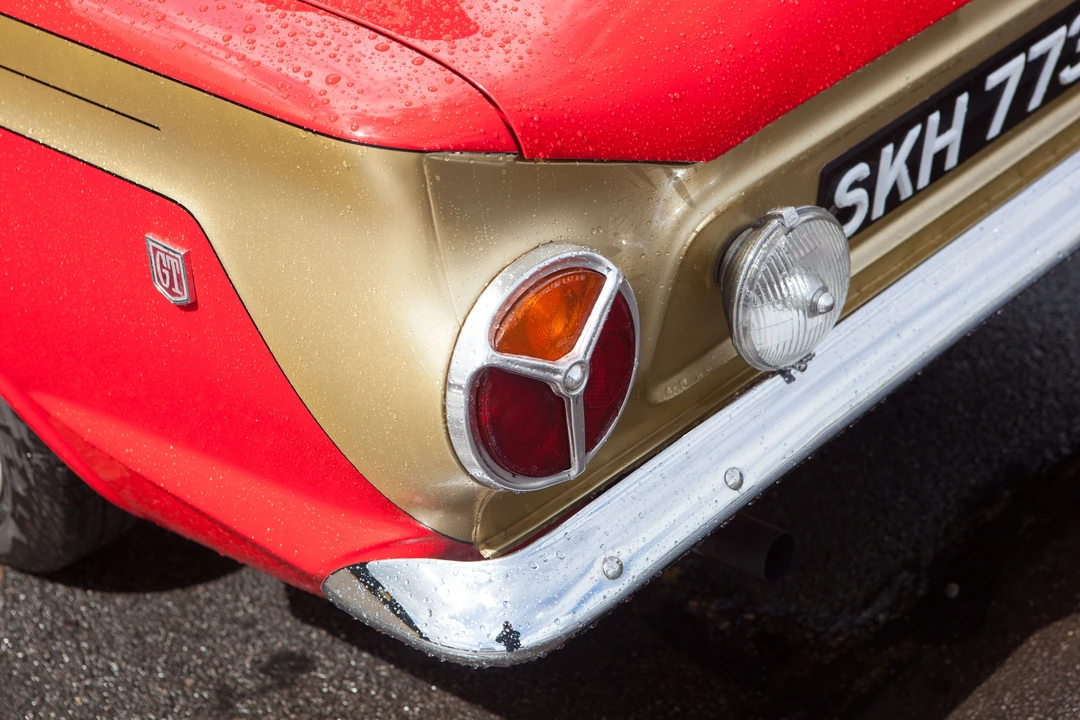 1964 Ford Cortina - Image 29 of 31