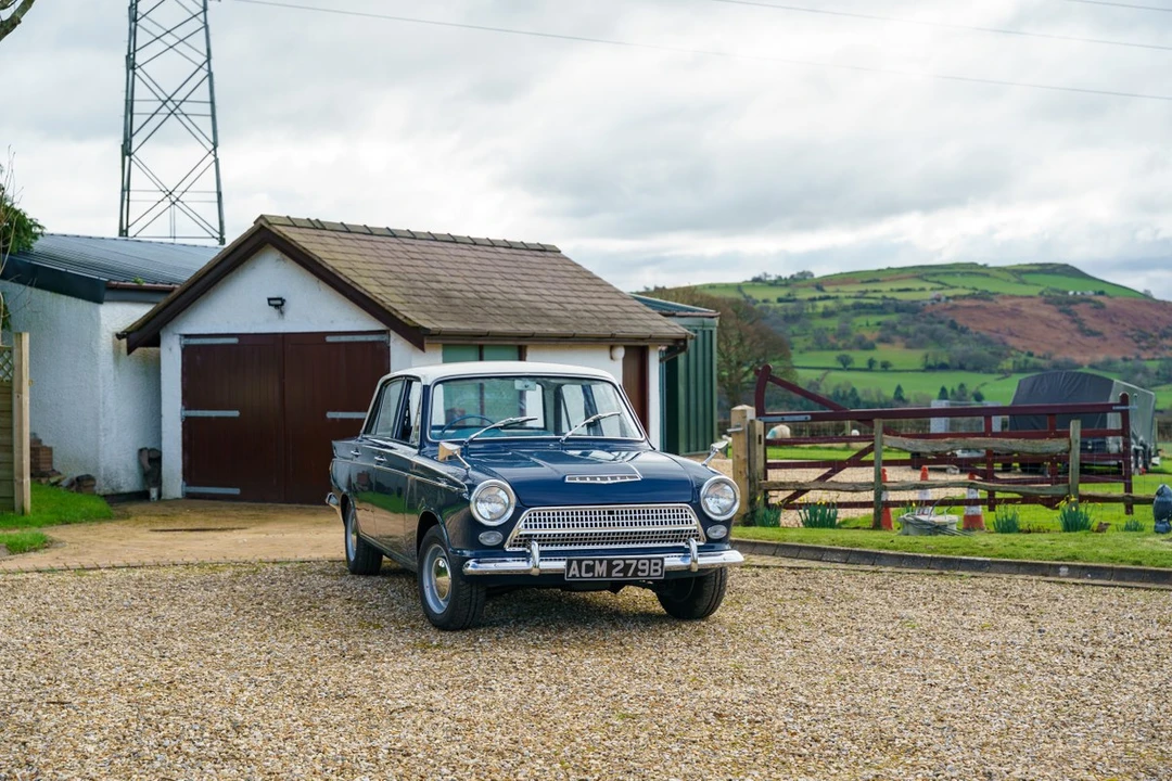 1964 Ford Cortina - Image 5 of 30