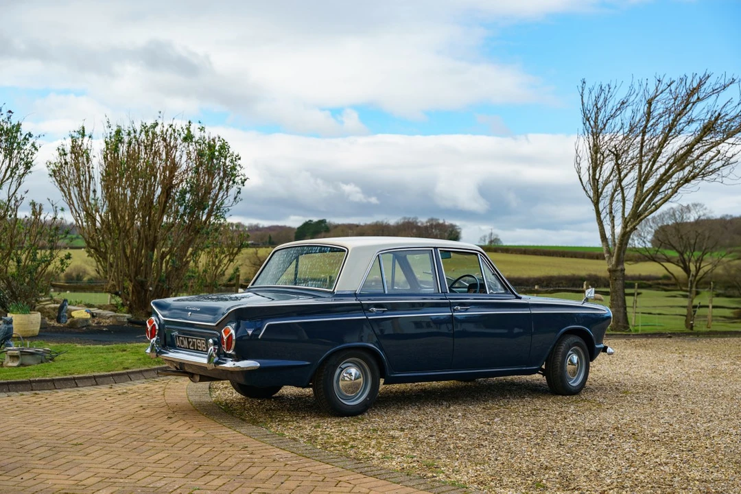 1964 Ford Cortina - Image 12 of 30