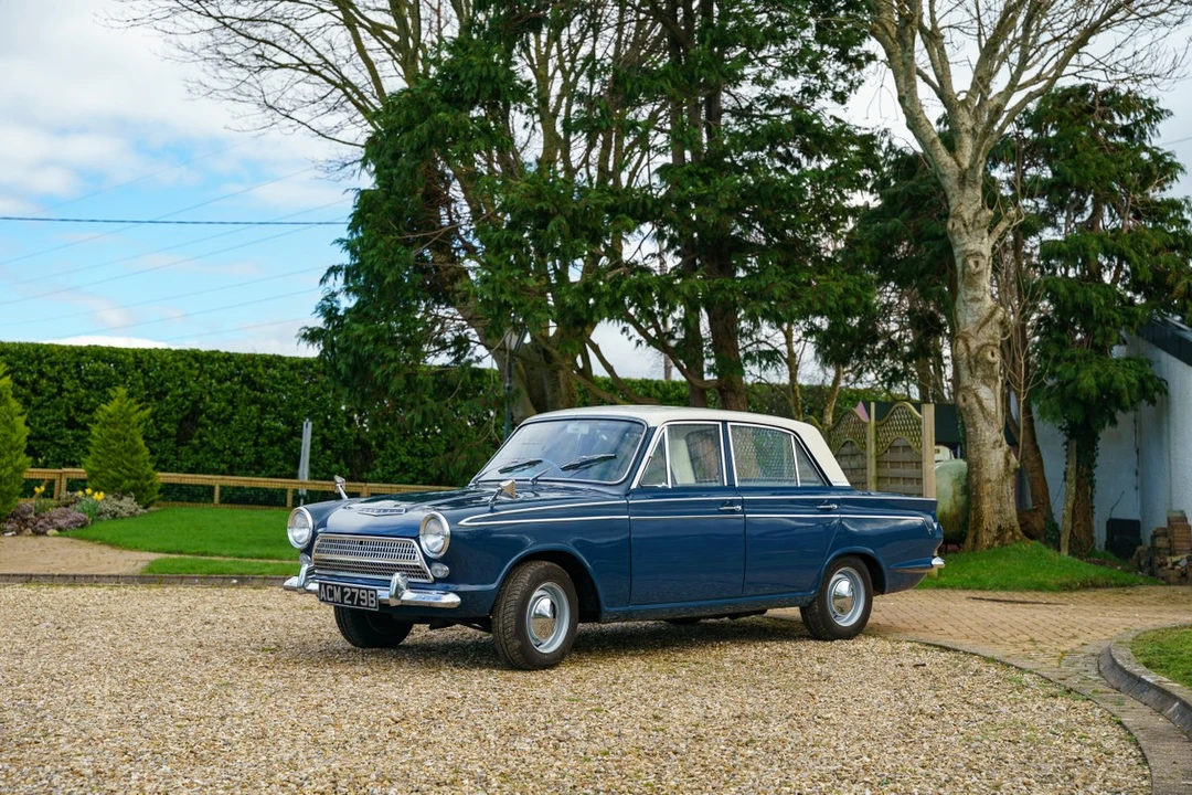 1964 Ford Cortina - Image 20 of 30