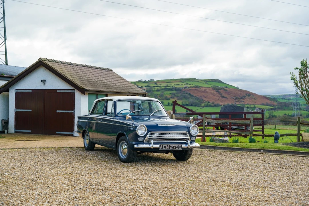 1964 Ford Cortina - Image 7 of 30