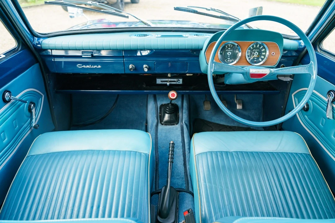 1964 Ford Cortina - Image 26 of 30