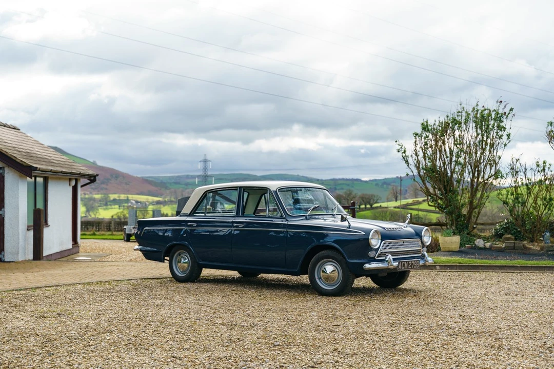 1964 Ford Cortina - Image 10 of 30