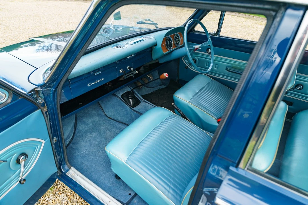 1964 Ford Cortina - Image 28 of 30