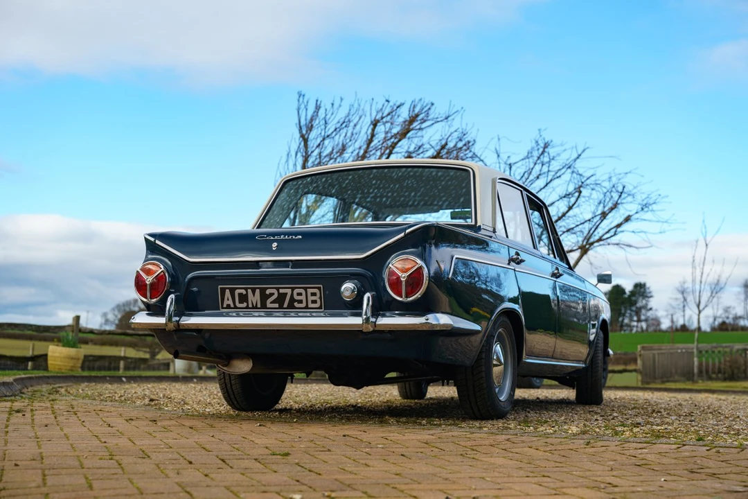 1964 Ford Cortina - Image 13 of 30