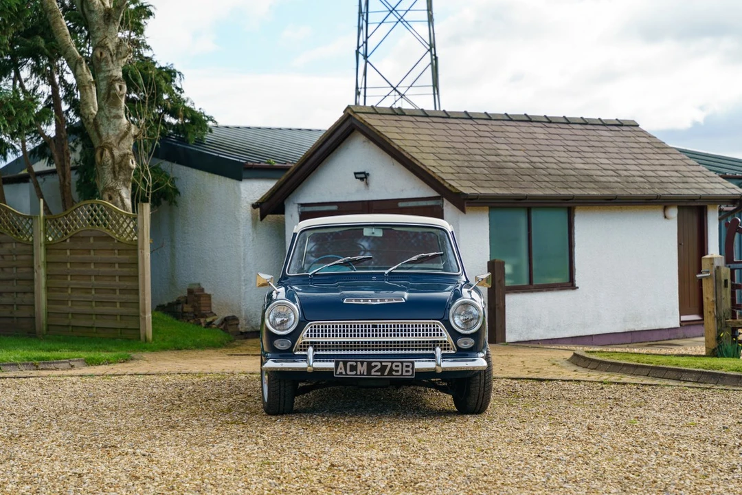 1964 Ford Cortina - Image 4 of 30