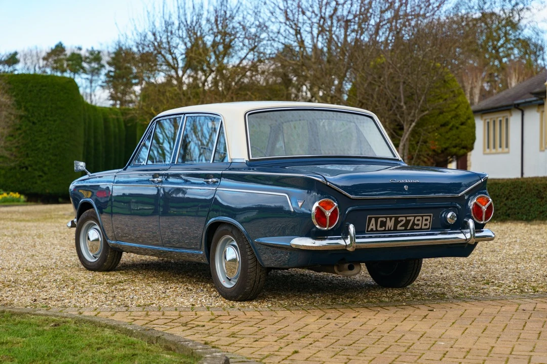 1964 Ford Cortina - Image 16 of 30