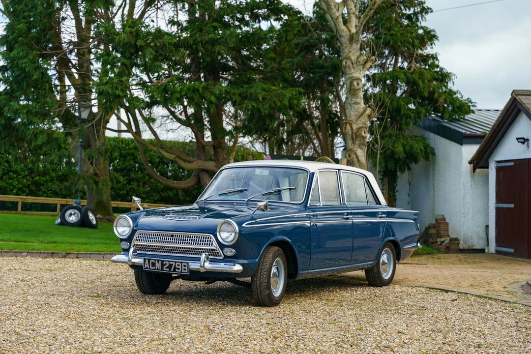 1964 Ford Cortina - Image 21 of 30