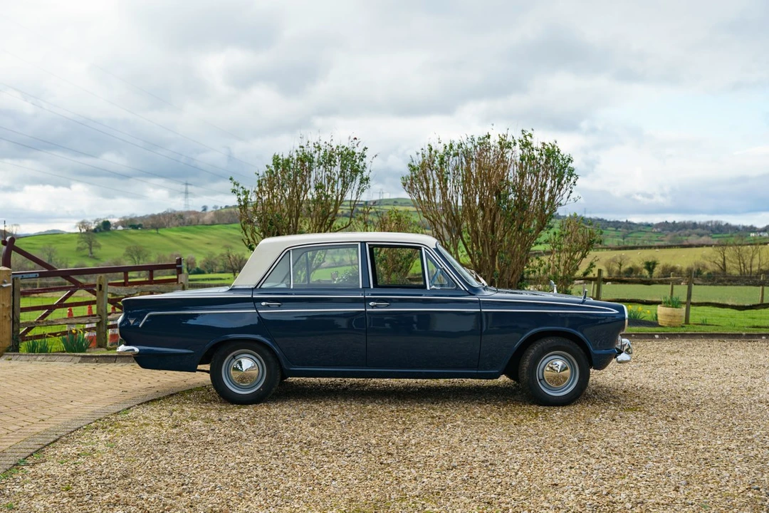 1964 Ford Cortina - Image 11 of 30