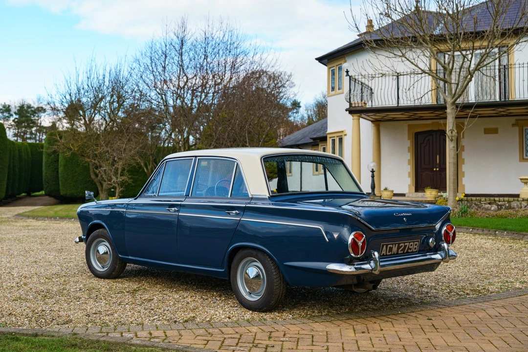 1964 Ford Cortina - Image 17 of 30