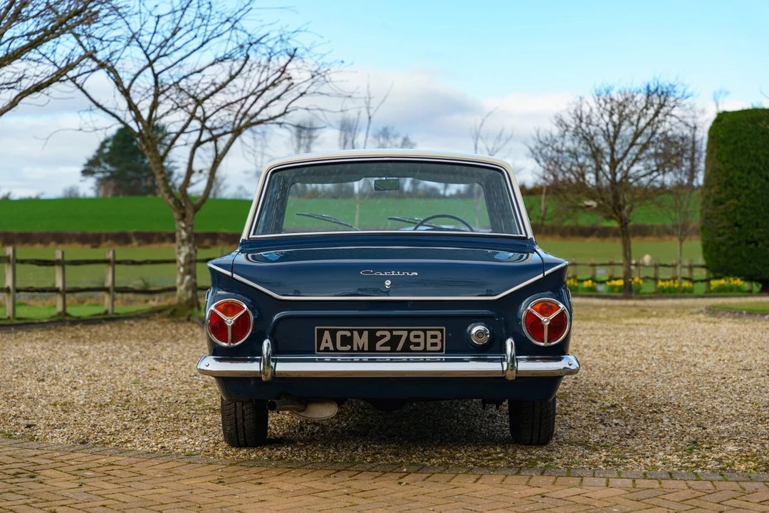 1964 Ford Cortina - Image 14 of 30