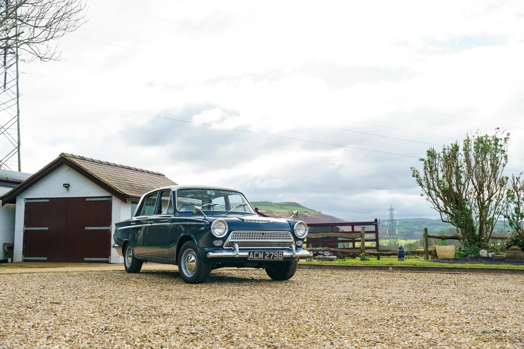 1964 Ford Cortina - Image 9 of 30