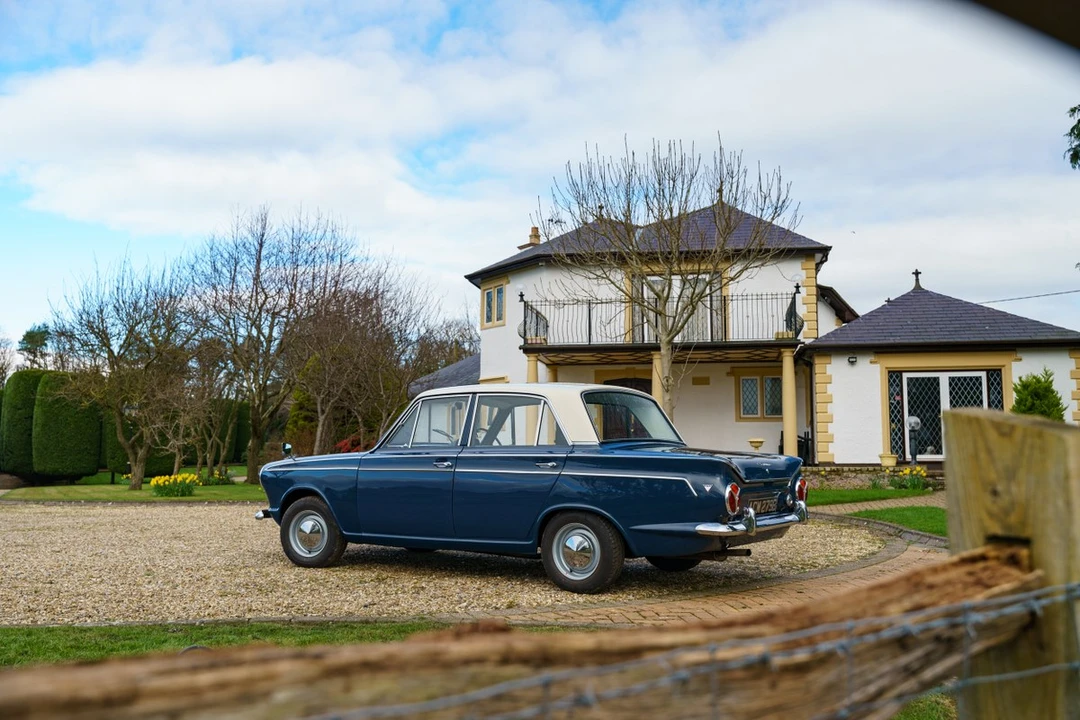 1964 Ford Cortina - Image 18 of 30