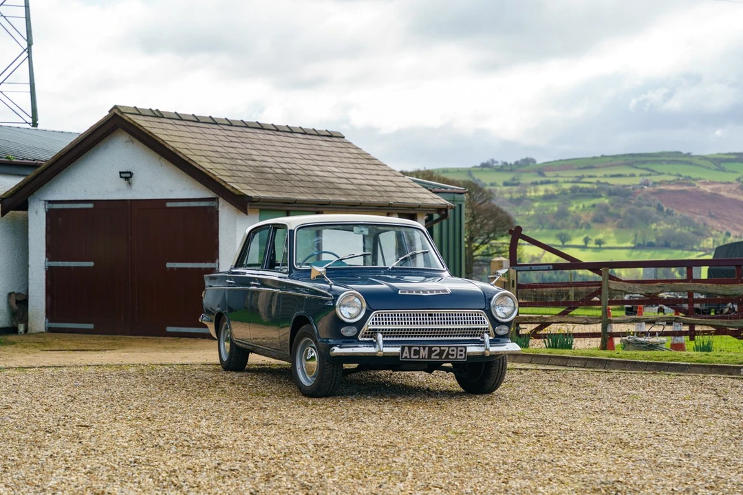 1964 Ford Cortina - Image 6 of 30
