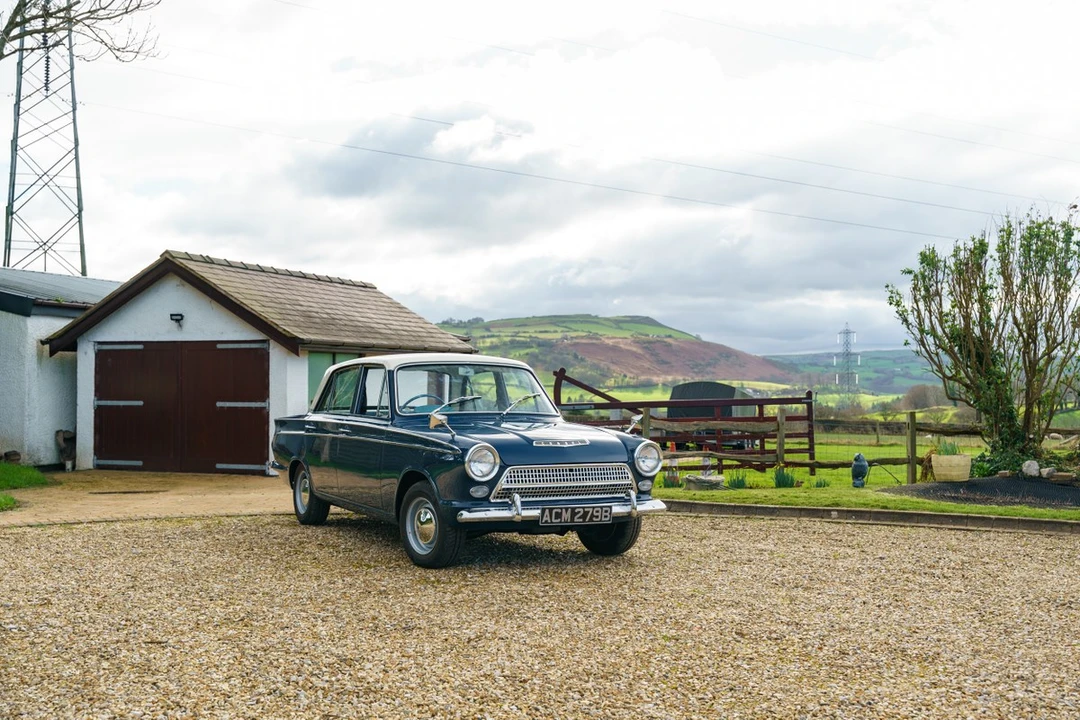1964 Ford Cortina - Image 8 of 30