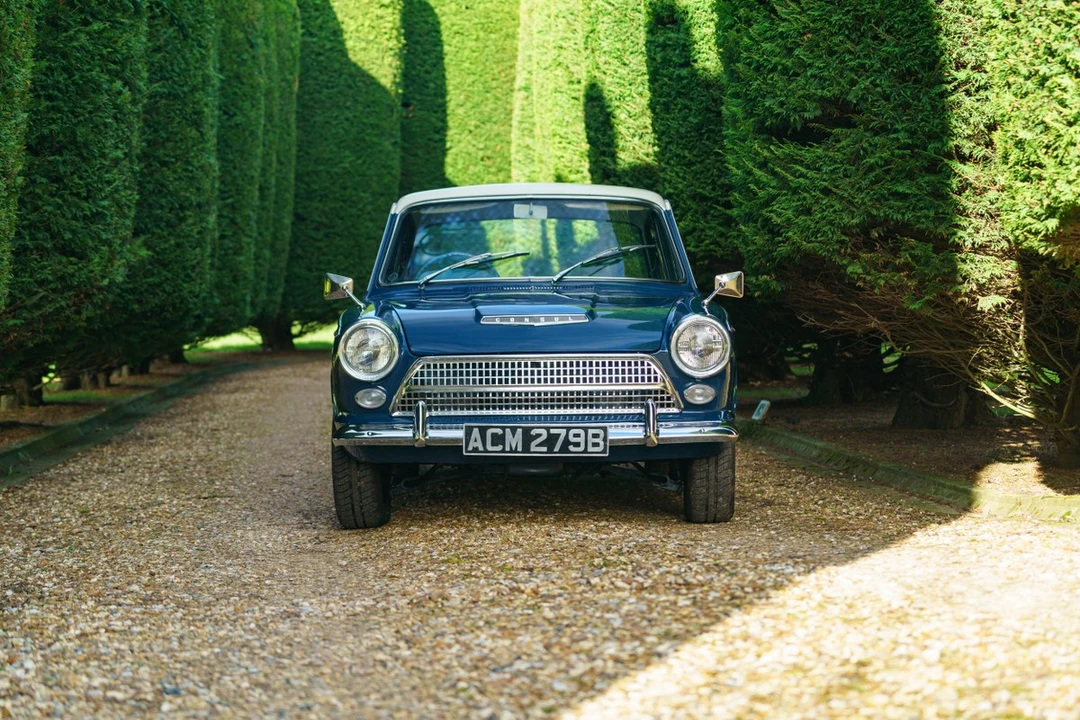 1964 Ford Cortina - Image 3 of 30