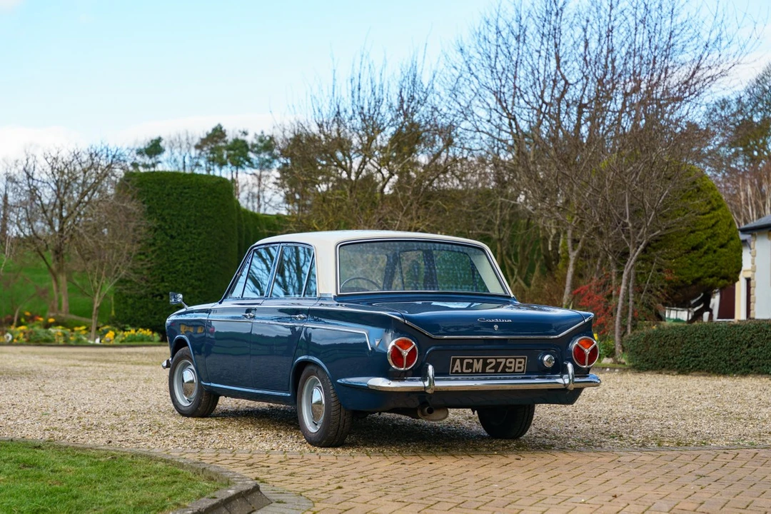 1964 Ford Cortina - Image 15 of 30