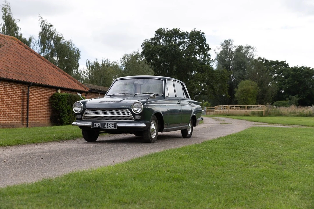 1964 Ford Cortina - Image 9 of 30