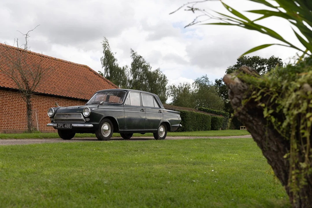 1964 Ford Cortina - Image 6 of 30