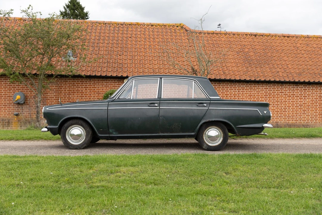 1964 Ford Cortina - Image 15 of 30