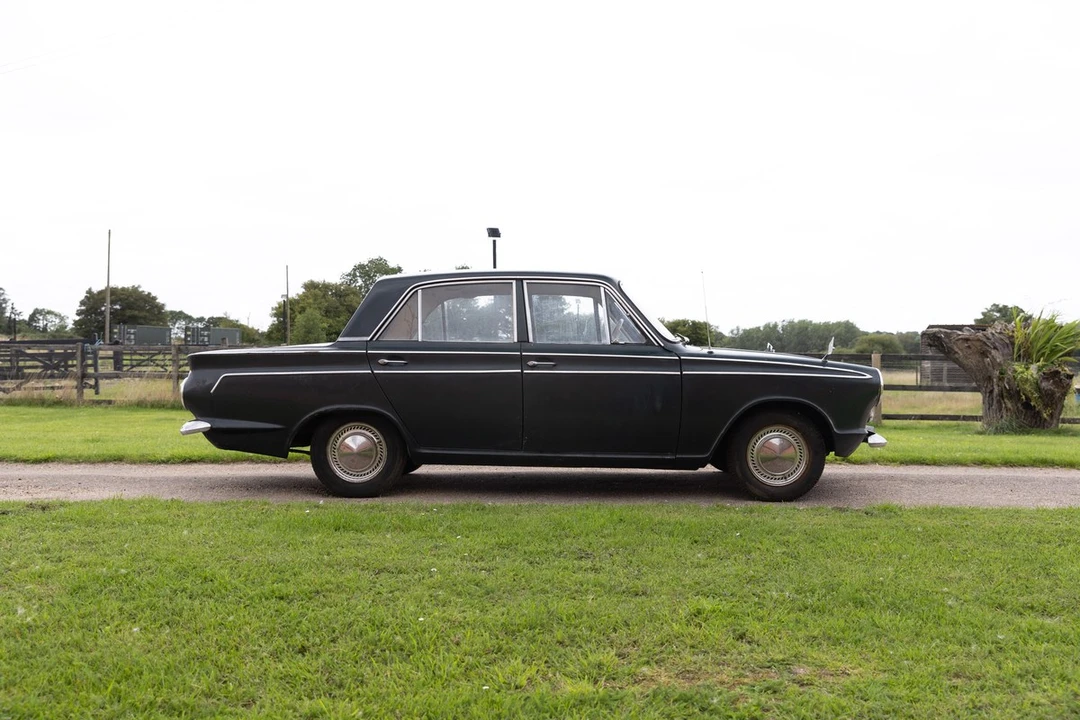 1964 Ford Cortina - Image 5 of 30
