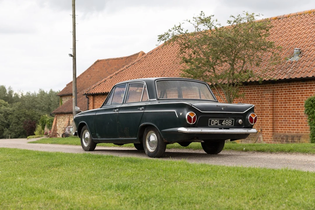 1964 Ford Cortina - Image 14 of 30